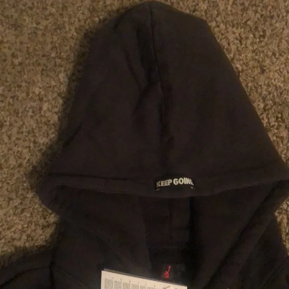 Jordan DJ Khaled Hoodie Size 2XL